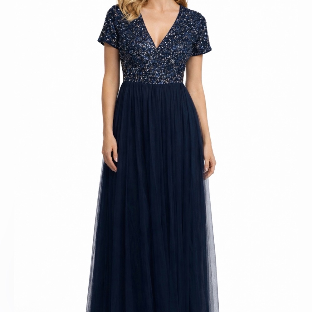 Maya deluxe evening dress from ASOS